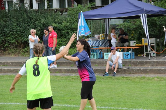 Ü30-Turnier 2017 bei der TG